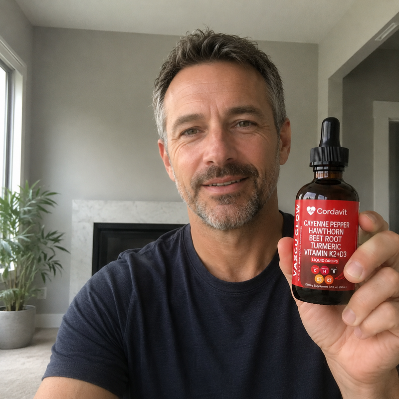 A natural supplement to support circulation, blood pressure, and heart health